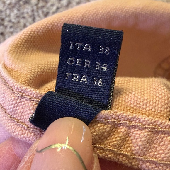 Burberry London Denim Jacket: - Picture 9 of 14